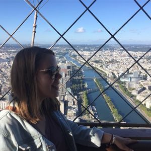 Meet your Posher, Madison